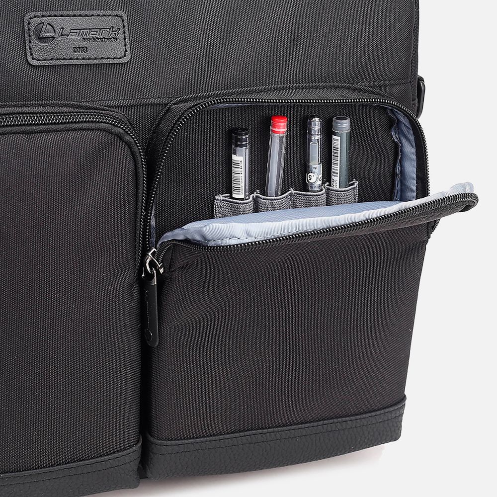 Сумка для ноутбука L255, черная