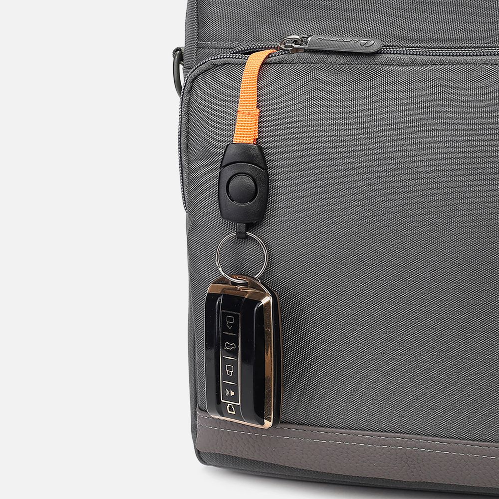 Сумка для ноутбука L255, темно-серая