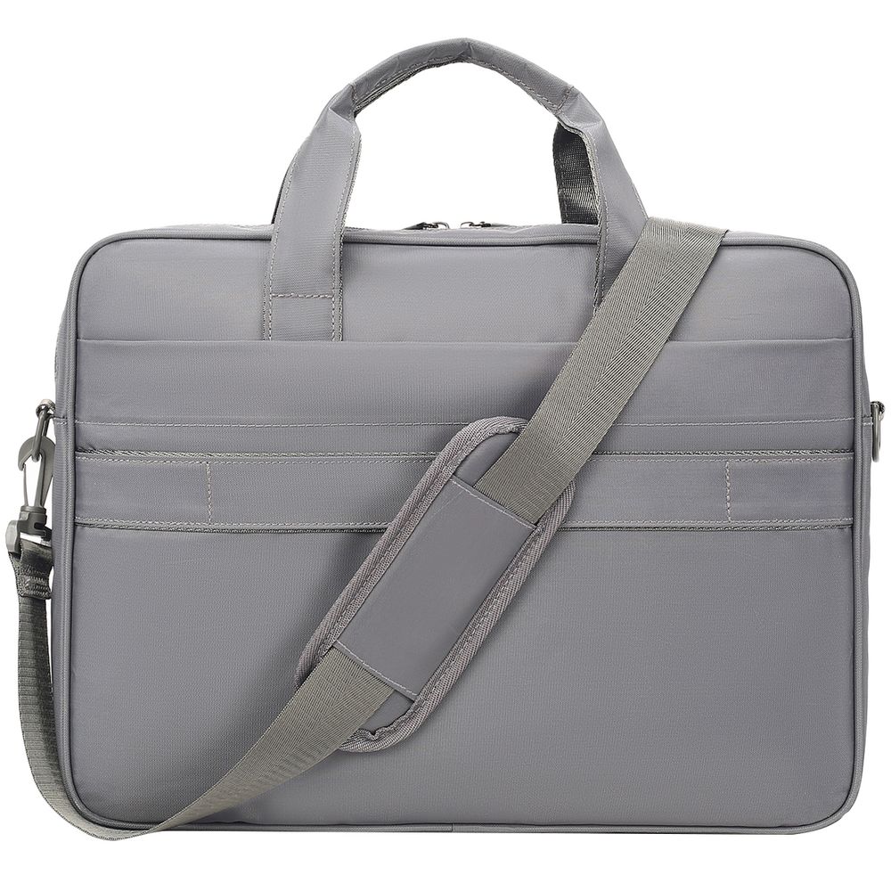 Сумка для ноутбука L266, темно-серая