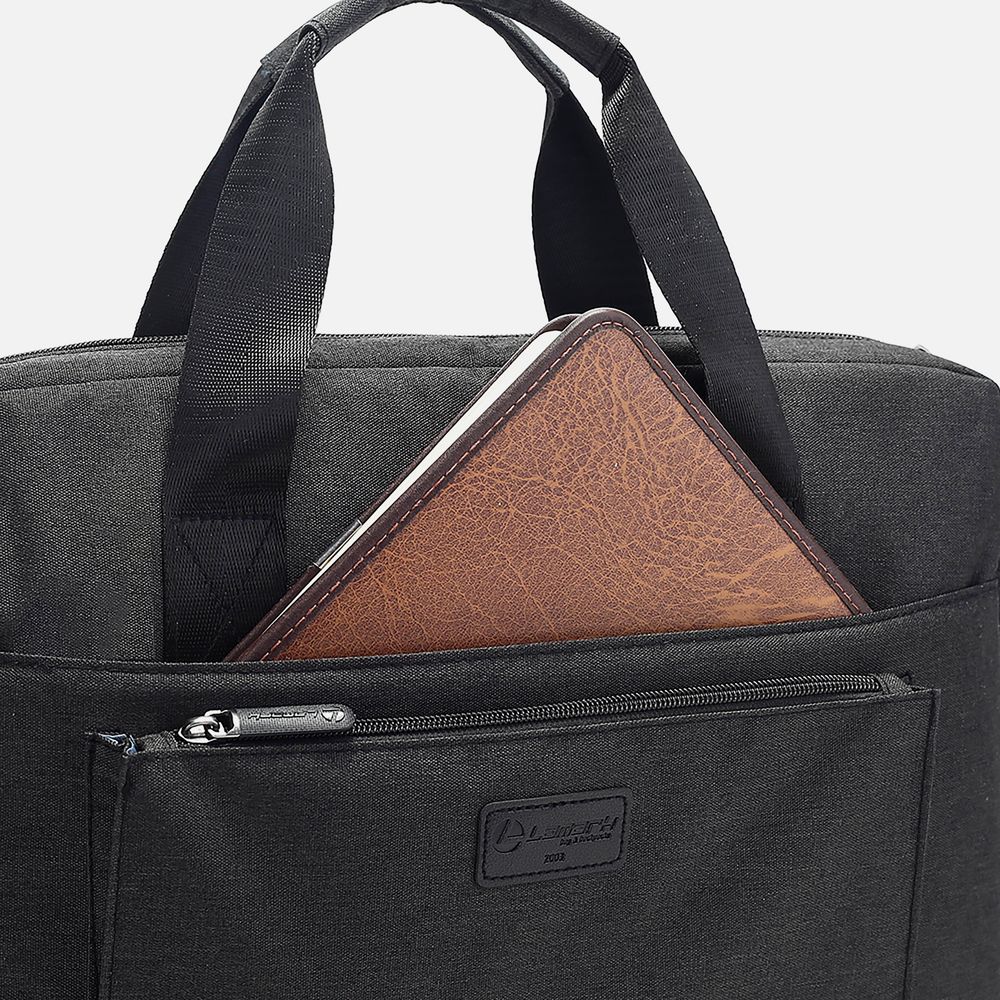 Сумка для ноутбука L275, черная