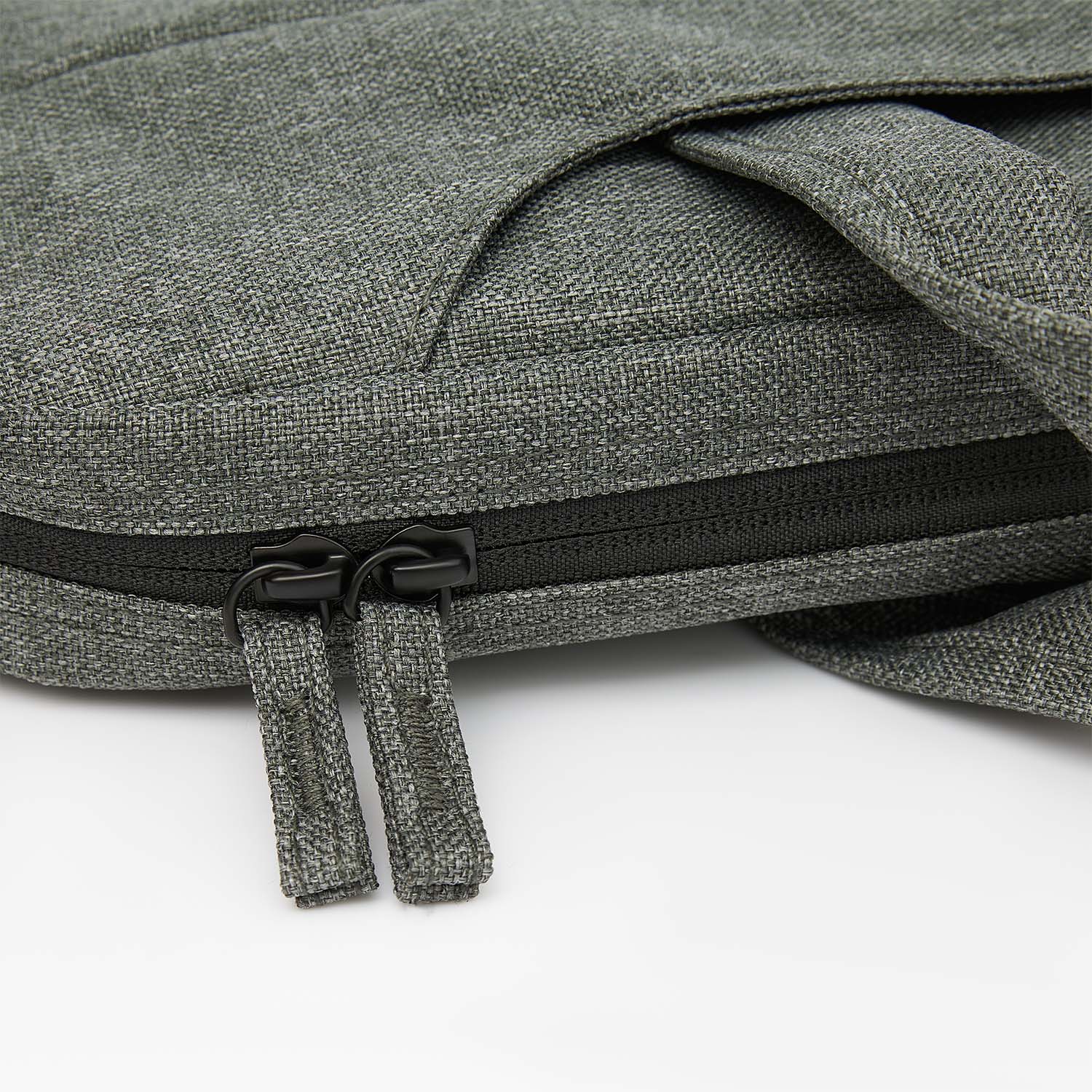 Сумка для ноутбука Милиорис (Migliores), серый/серый