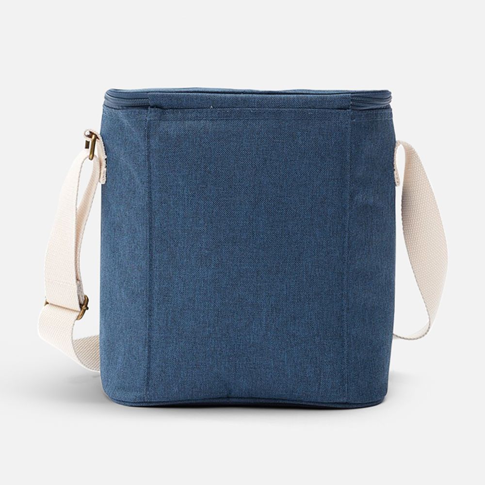 Сумка-холодильник Sortino S, синяя