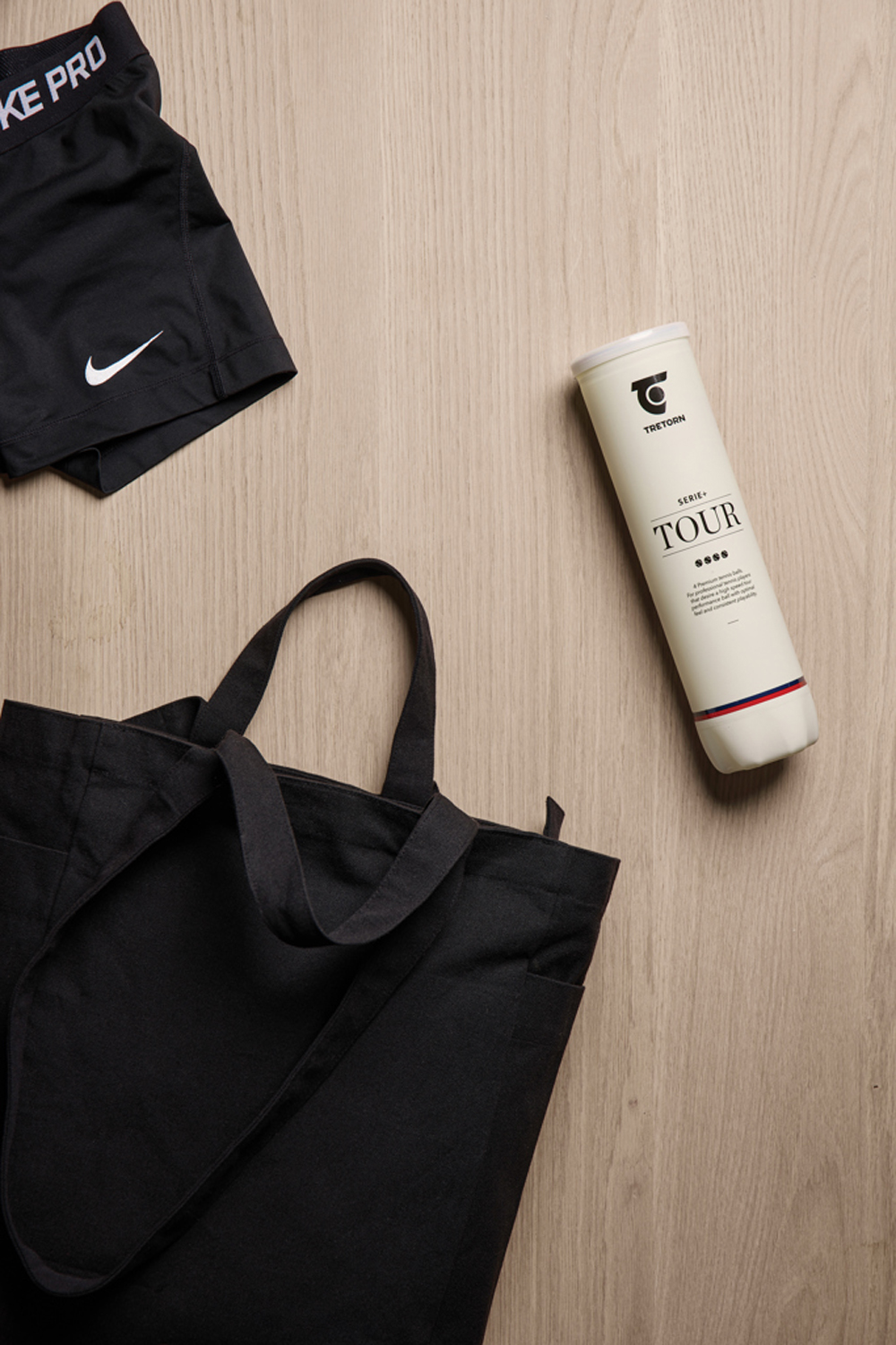 Сумка-тоут VINGA Hilo из переработанного канваса AWARE™