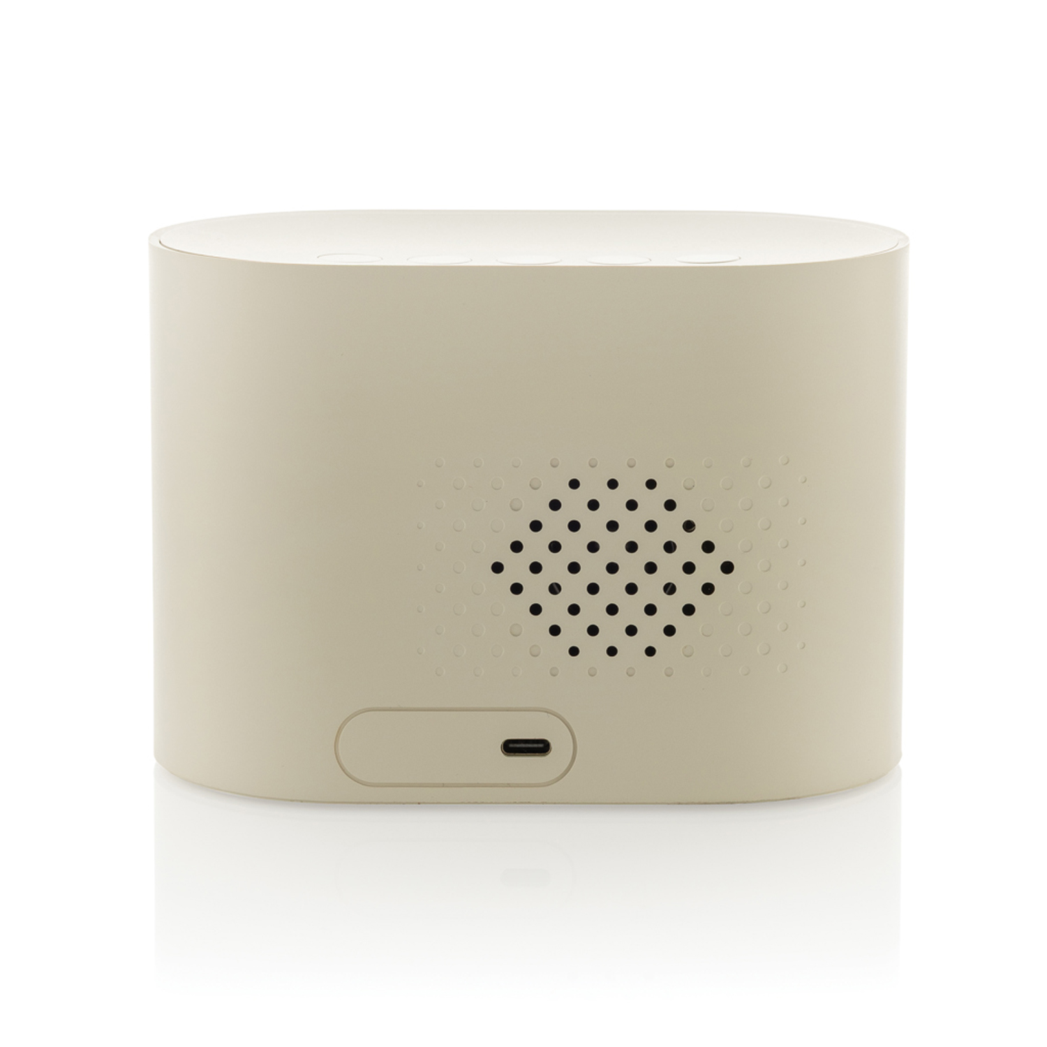 Световой будильник LumaRise из переработанного пластика RCS