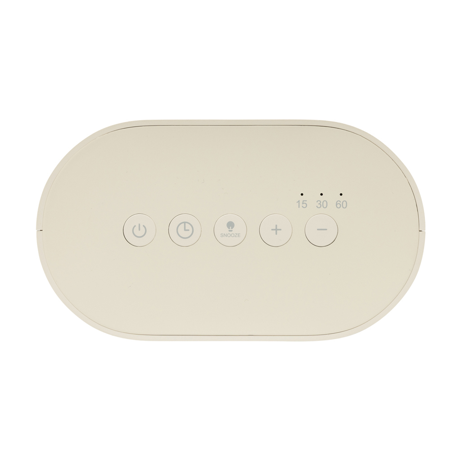 Световой будильник LumaRise из переработанного пластика RCS