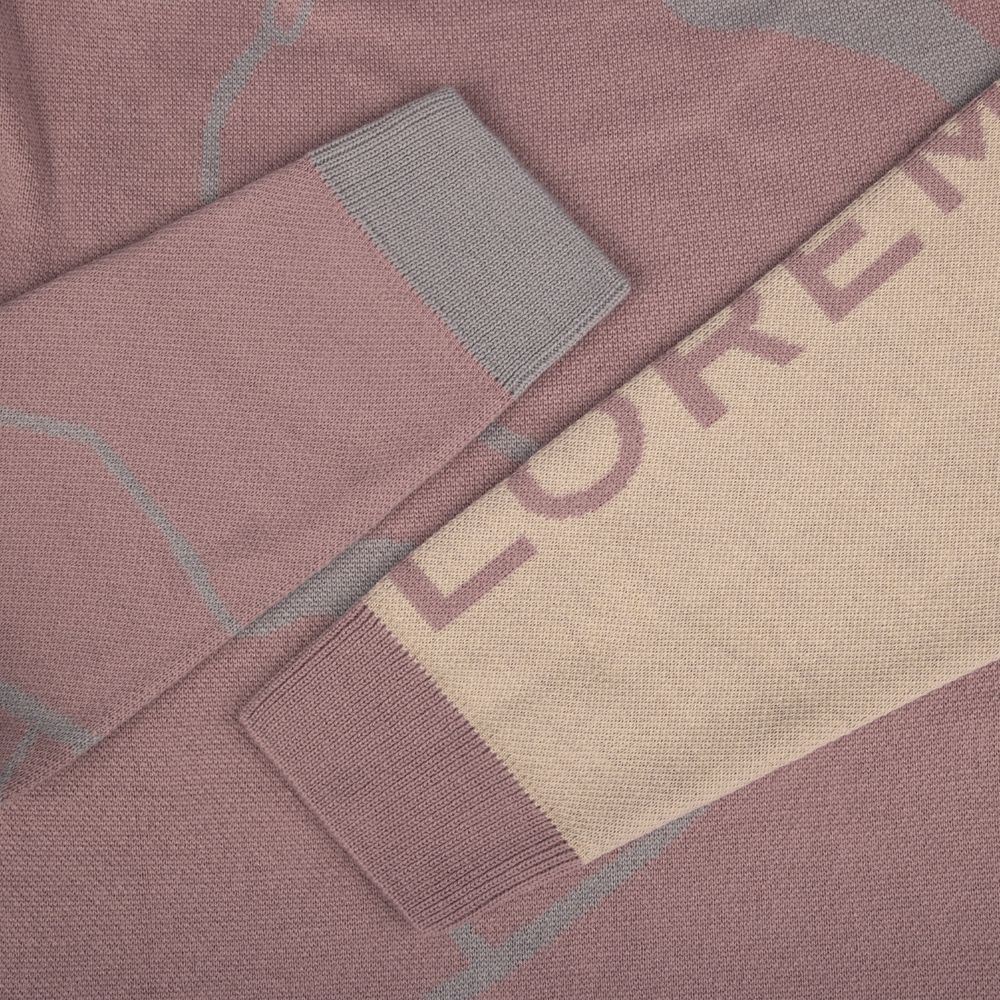 Свитер на заказ Tricksy Fint, полушерсть