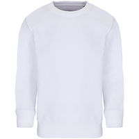 Свитшот детский Columbia Kids, белый, на рост 106-116