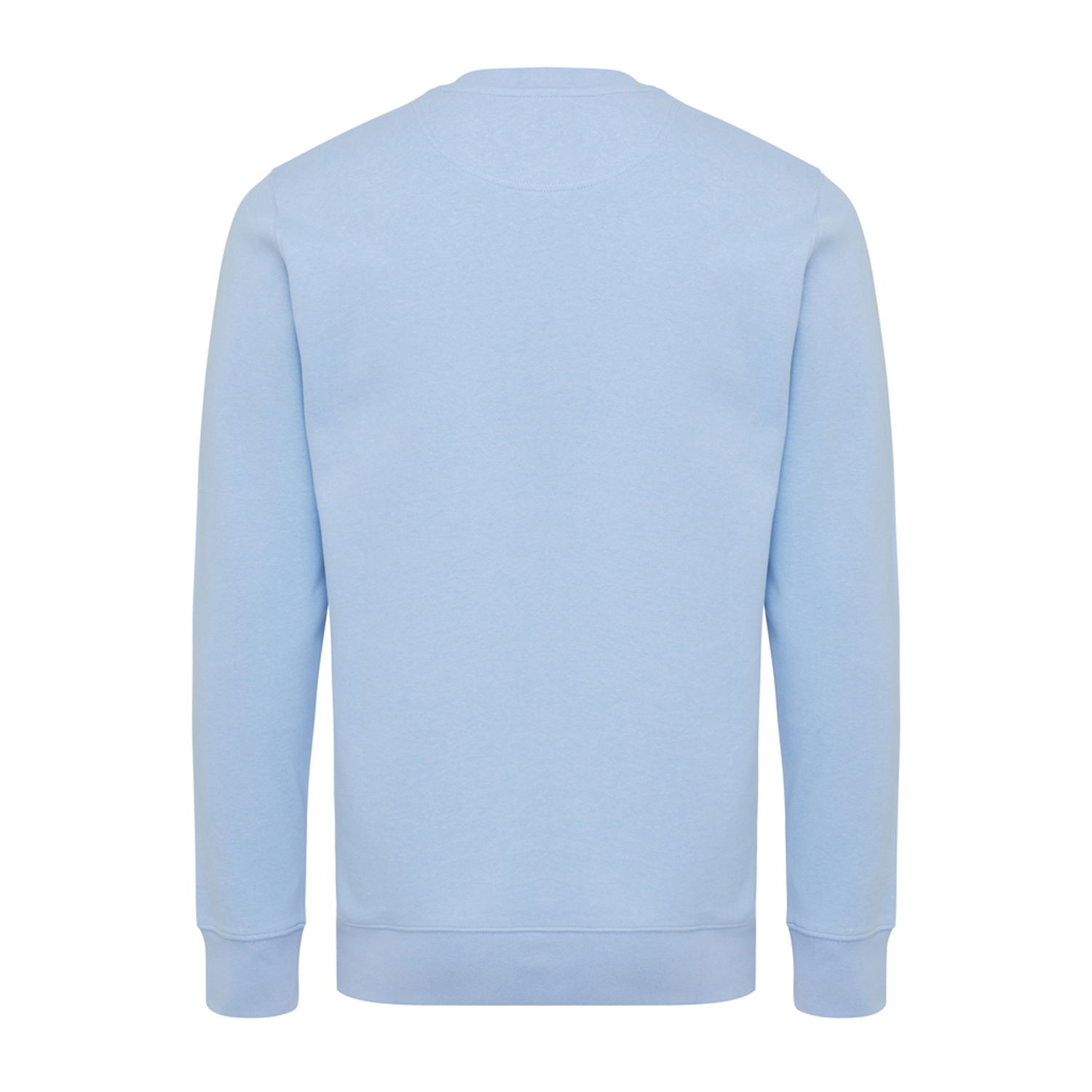 Свитшот Iqoniq Etosha из переработанного хлопка, унисекс, 280 г/м²