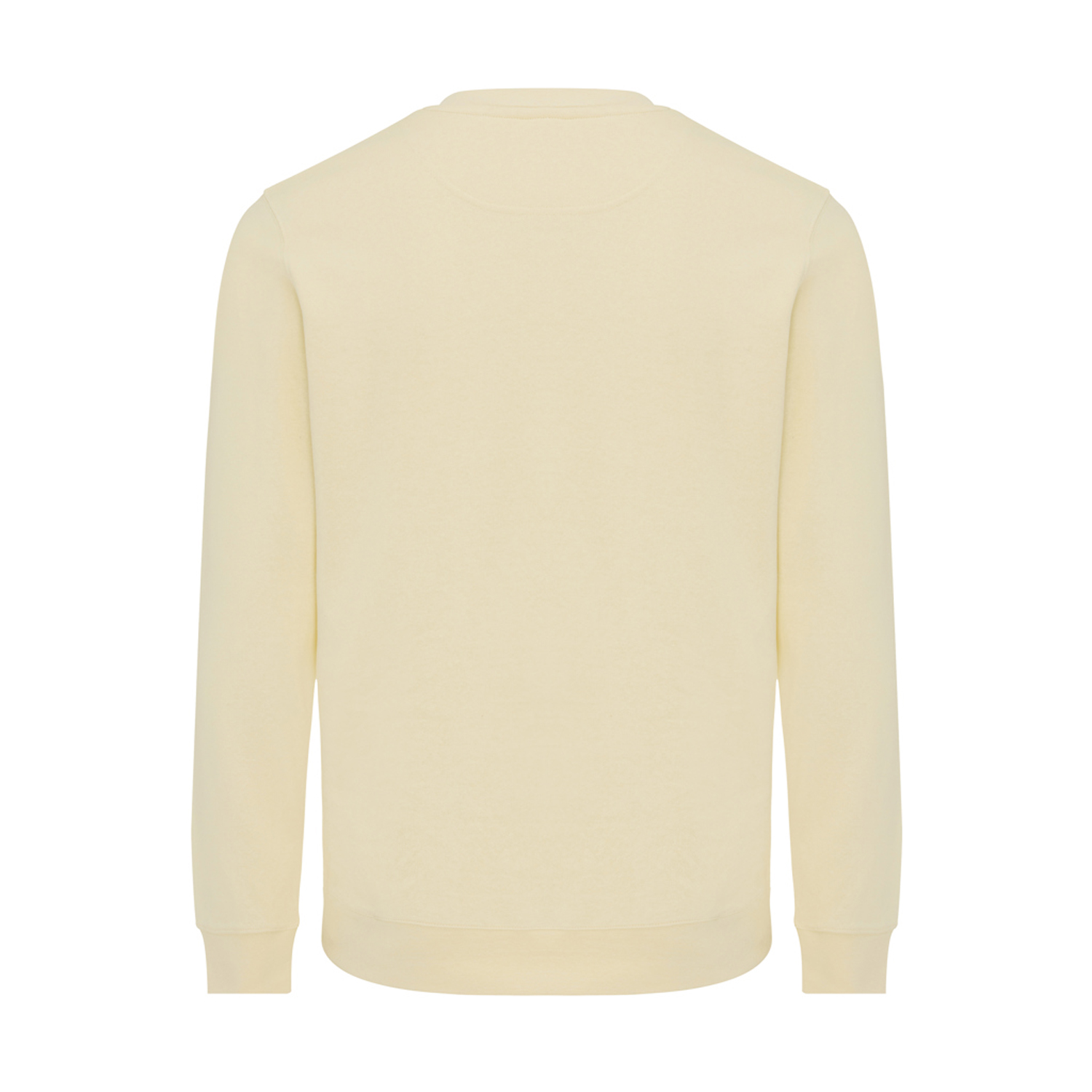 Свитшот Iqoniq Etosha из переработанного хлопка, унисекс, 280 г/м²