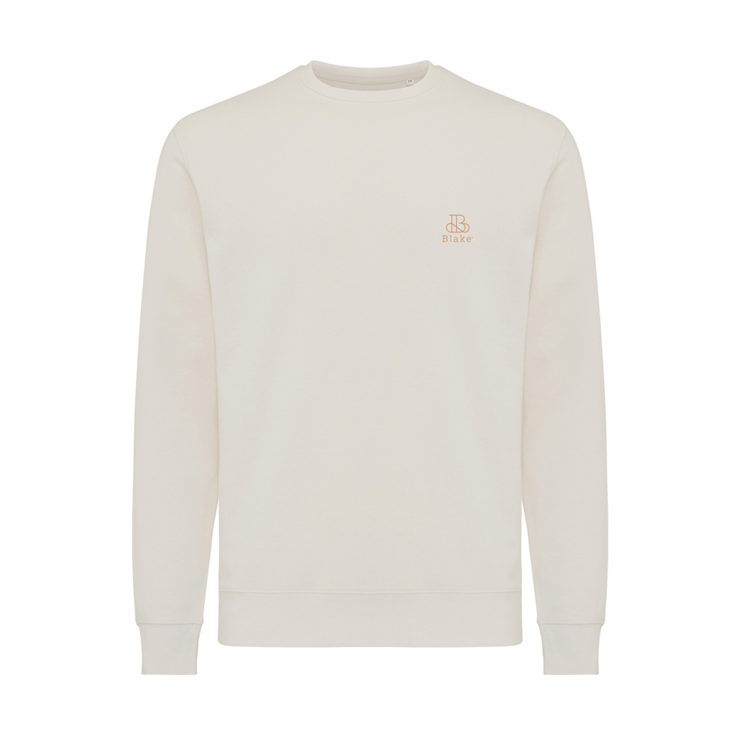 Свитшот Iqoniq Etosha из переработанного хлопка, унисекс, 280 г/м²