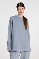 Свитшот унисекс S2, серый, размер M/L