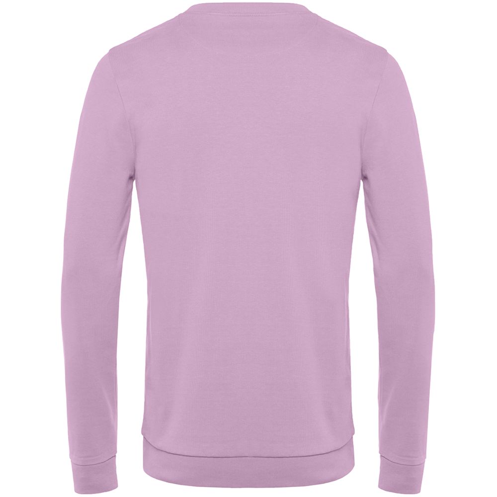 Свитшот унисекс Set In, сиреневый
