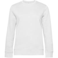 Свитшот женский Queen, белый, размер 3XL