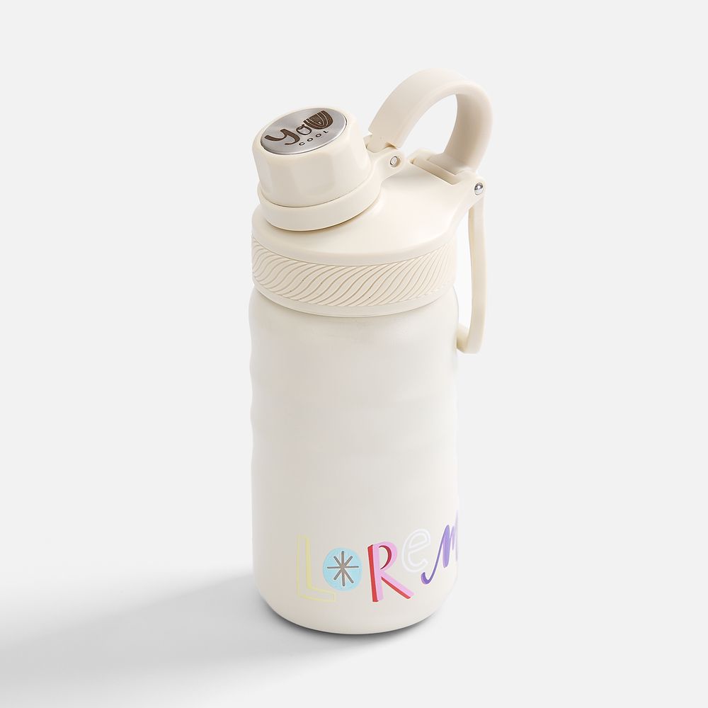 Термобутылка Fujisan 2.0, голубая