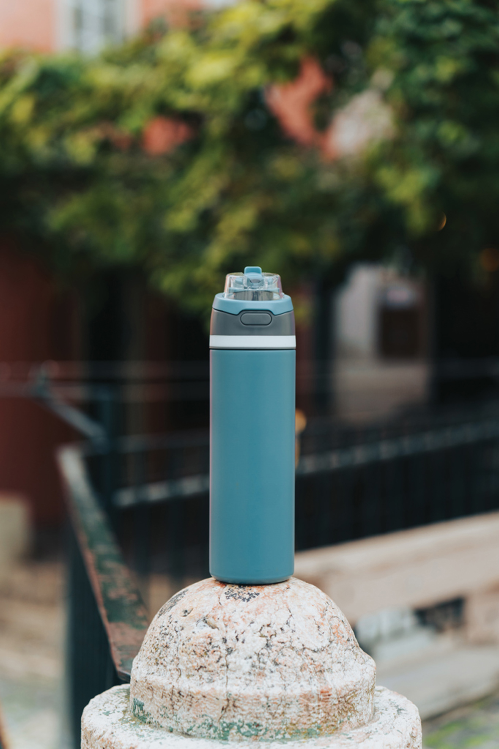 Термобутылка Omni Sip из переработанной нержавеющей стали RCS, 700 мл