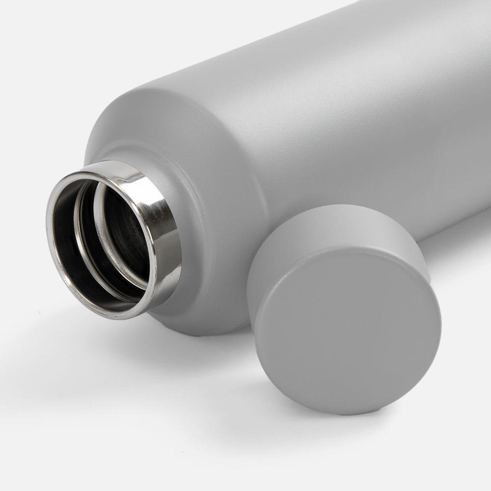 Термобутылка Tampa, серая