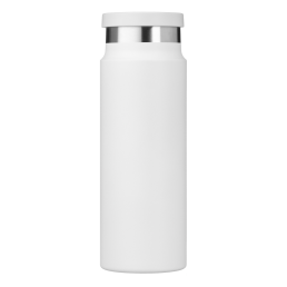 Термобутылка вакуумная герметичная Аллегра (Allegra), белая