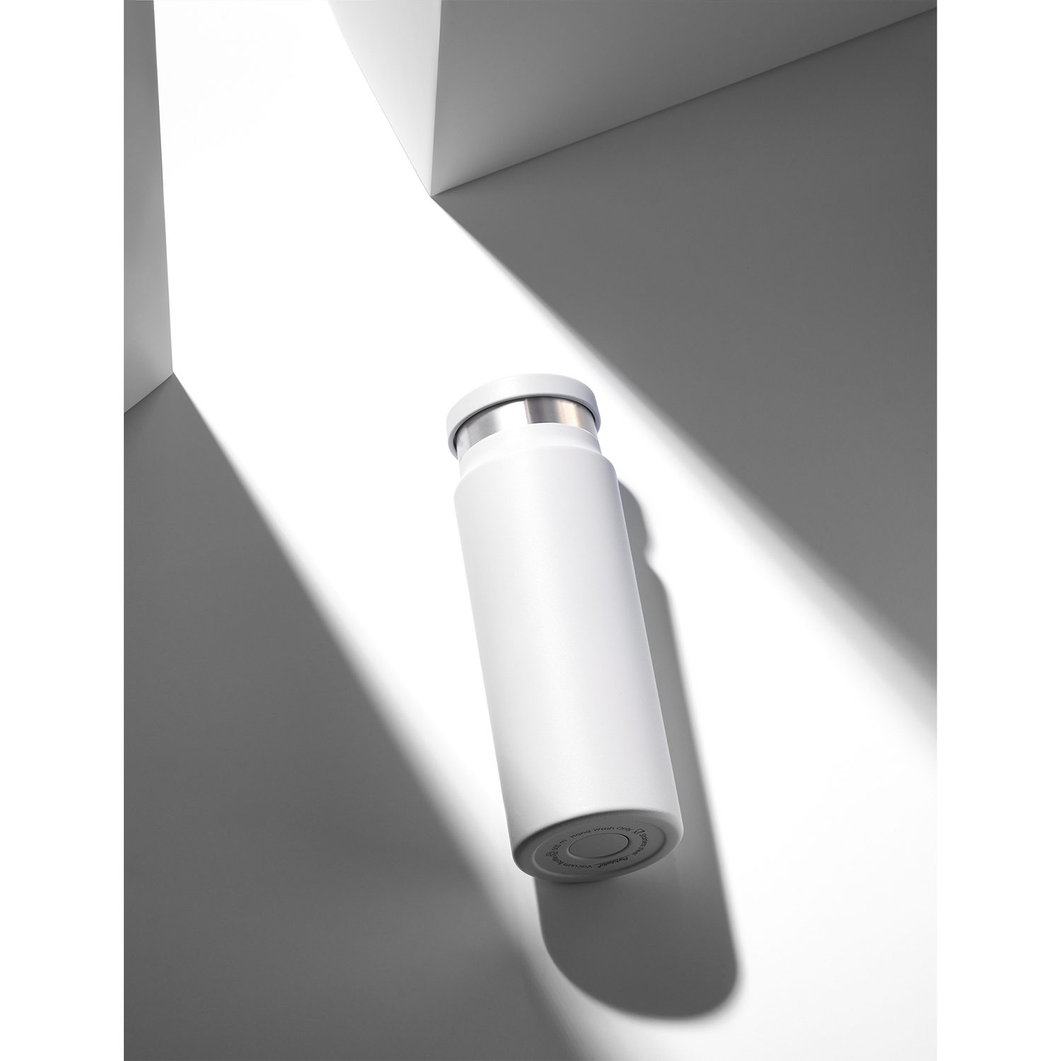 Термобутылка вакуумная герметичная Аллегра (Allegra), белая