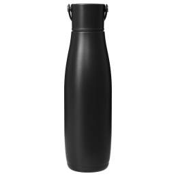 Термобутылка вакуумная герметичная Боска (Bosca), черная