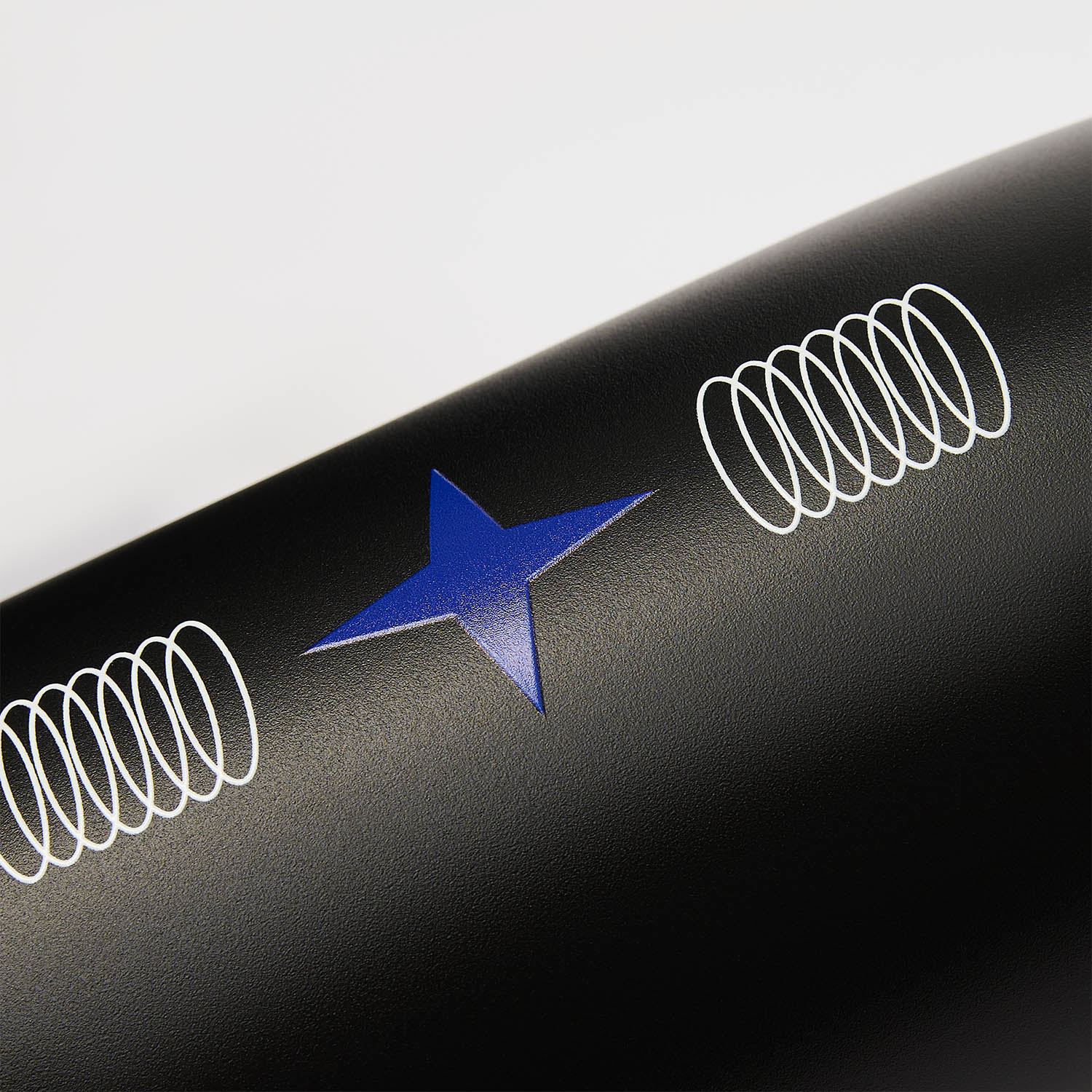 Термобутылка вакуумная герметичная Боска (Bosca), черная