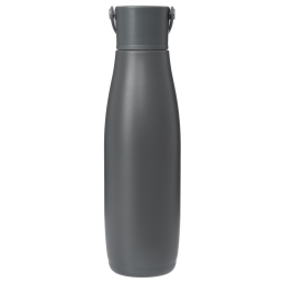 Термобутылка вакуумная герметичная Боска (Bosca), серая