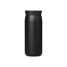 Термобутылка вакуумная герметичная Грейс (Grace), черная