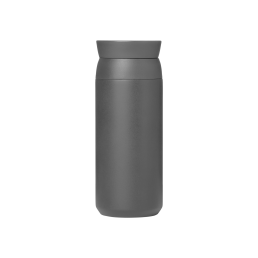 Термобутылка вакуумная герметичная Грейс (Grace), серая