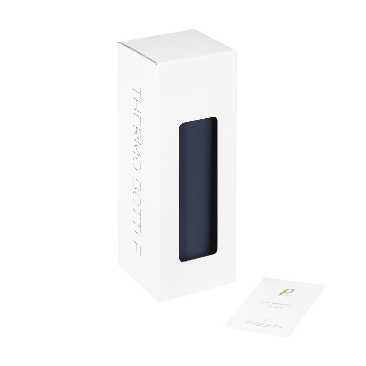 Термобутылка вакуумная герметичная Прима (Prima), фиолетовая