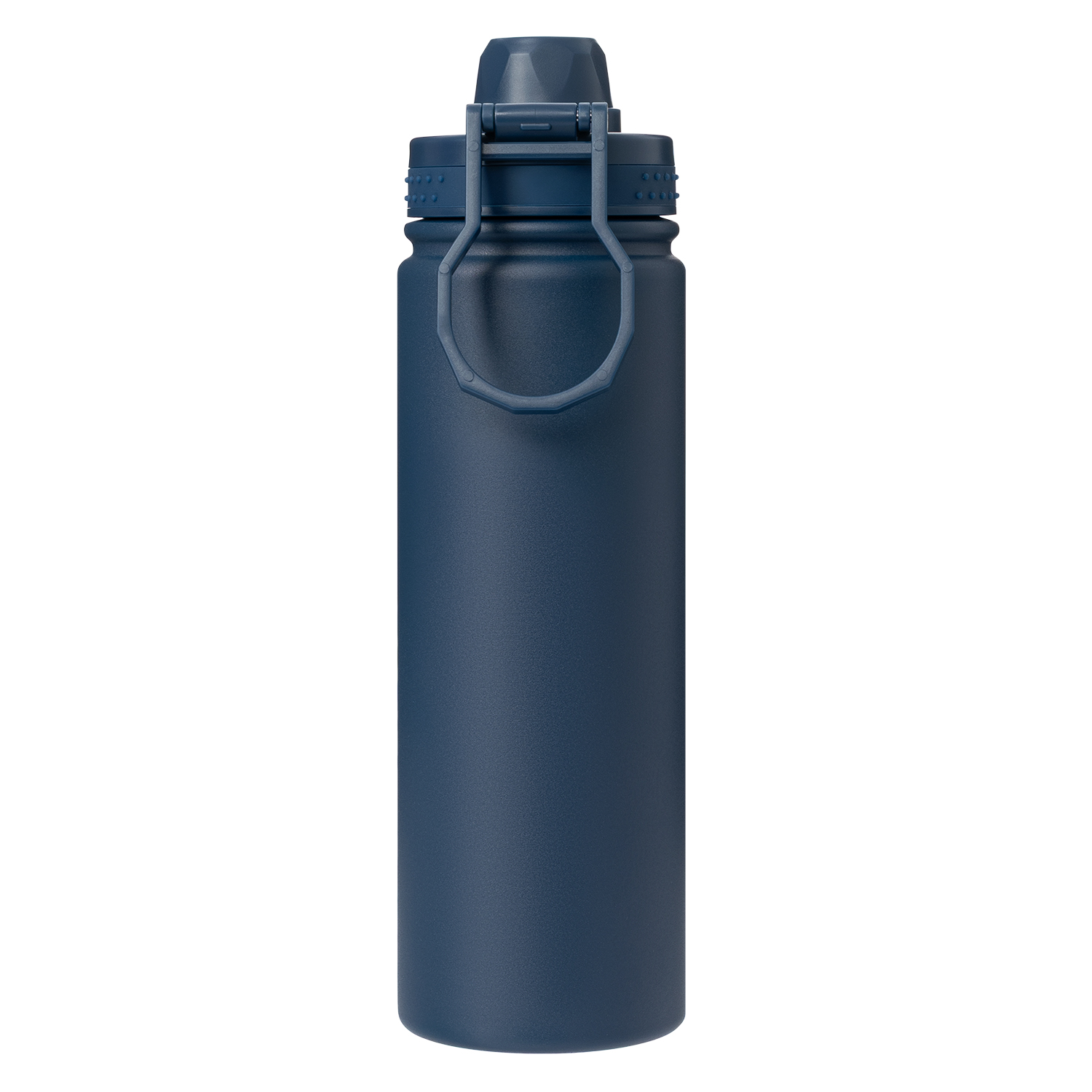 Термобутылка вакуумная герметичная Савона (Savona), синяя