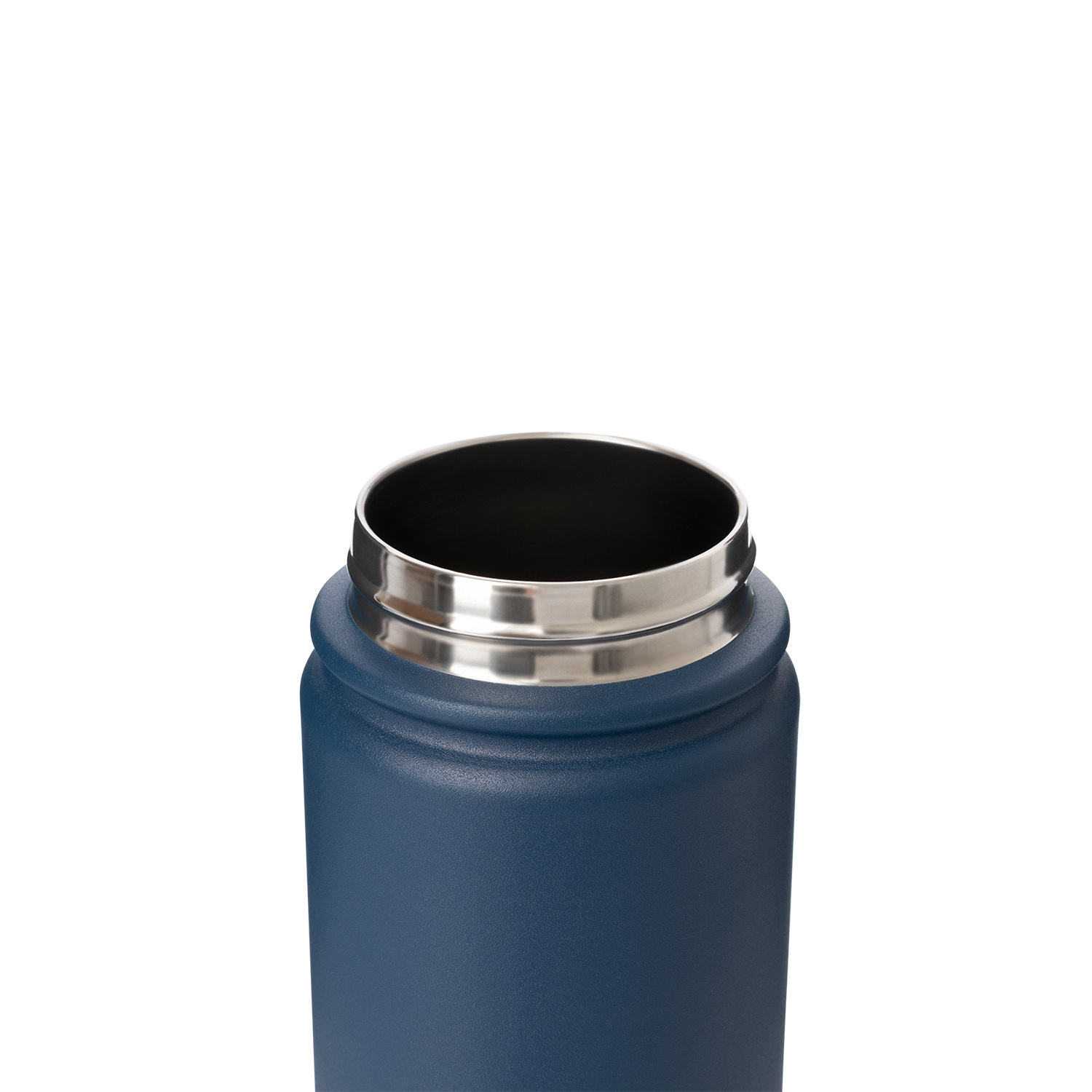 Термобутылка вакуумная герметичная Савона (Savona), синяя