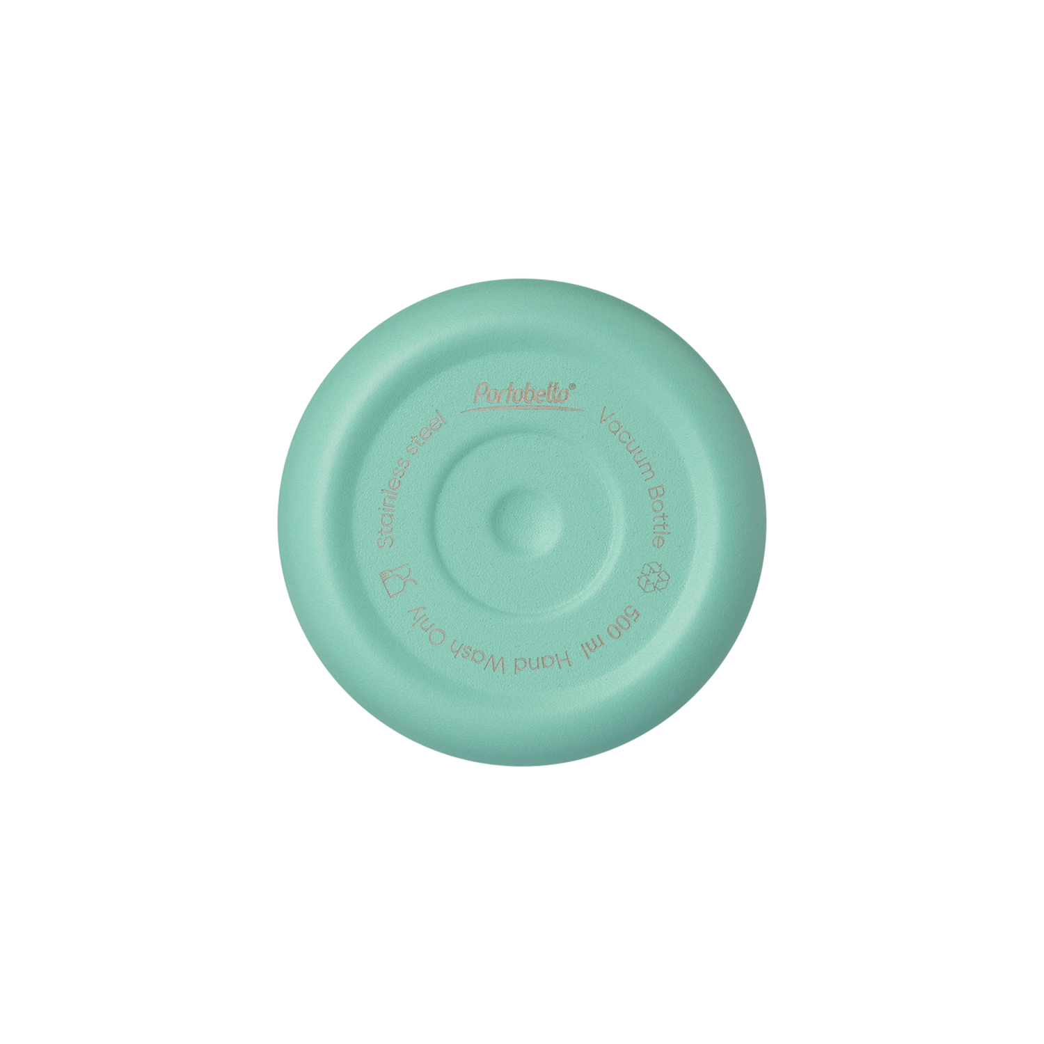 Термобутылка вакуумная герметичная Севилла (Sevilla), аква