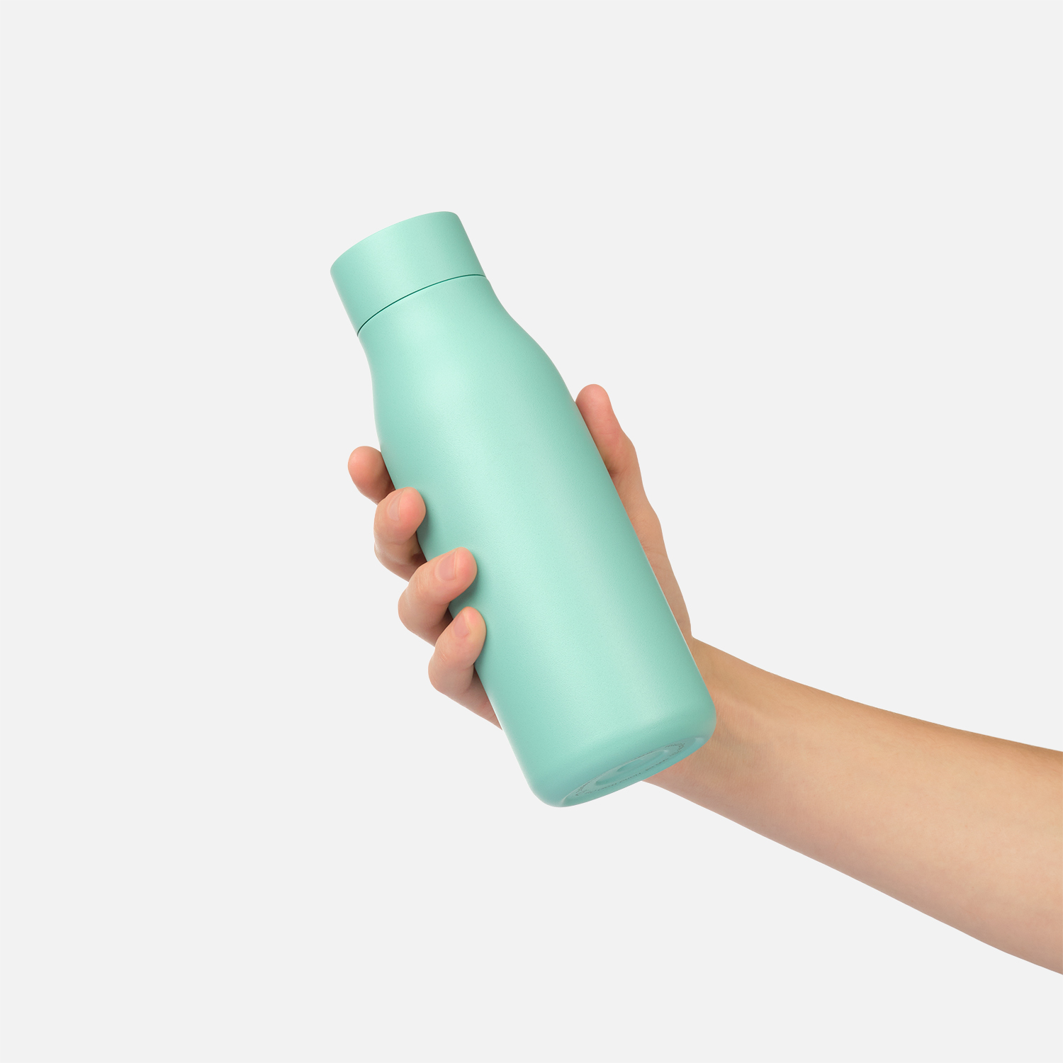 Термобутылка вакуумная герметичная Севилла (Sevilla), аква