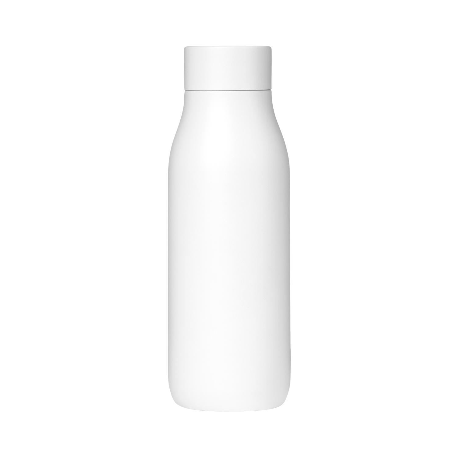 Термобутылка вакуумная герметичная Севилла (Sevilla), белая