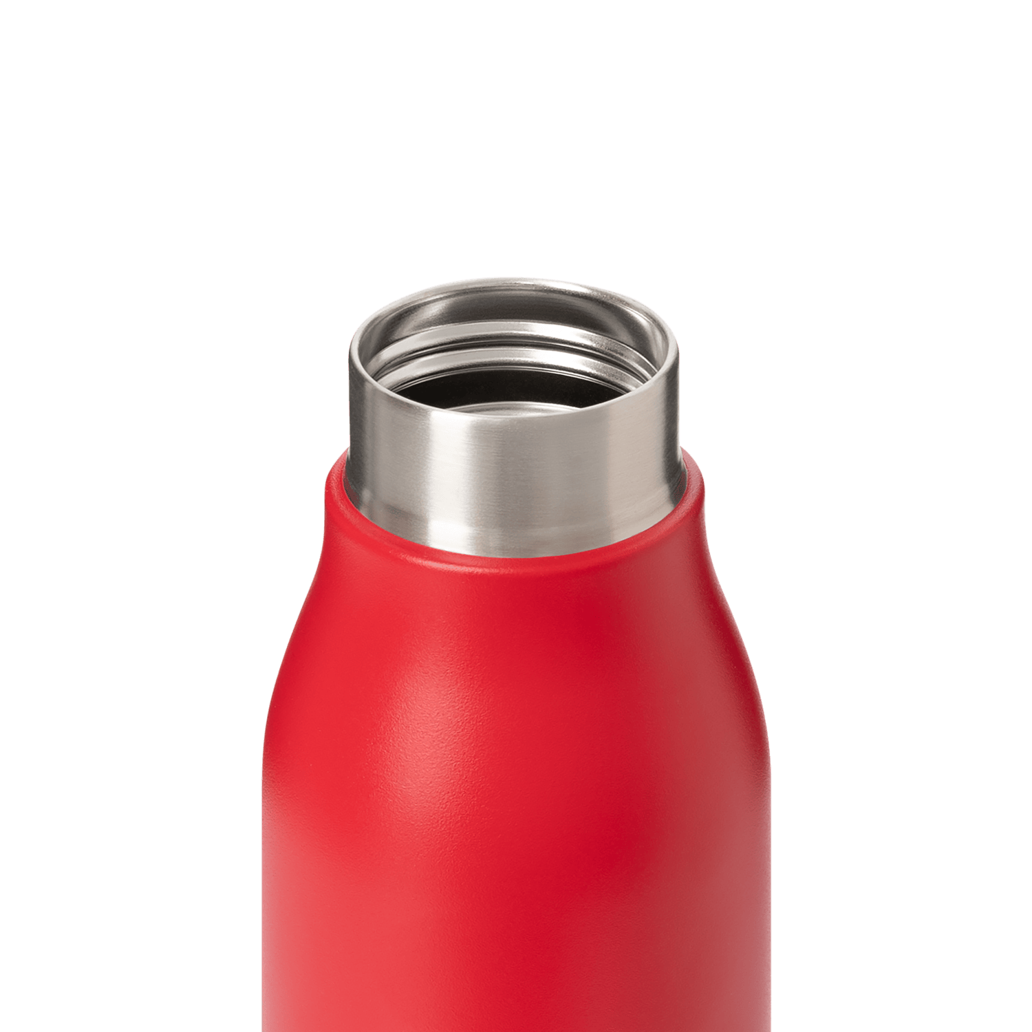 Термобутылка вакуумная герметичная Севилла (Sevilla), красная