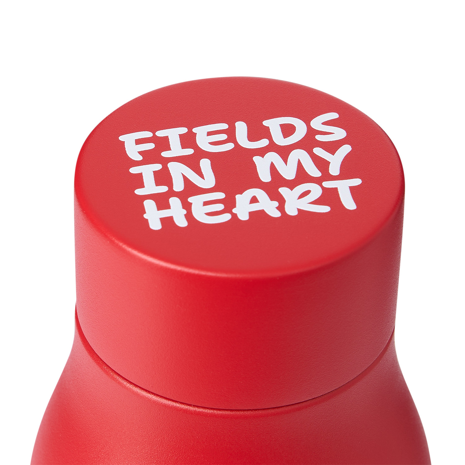 Термобутылка вакуумная герметичная Севилла (Sevilla), красная