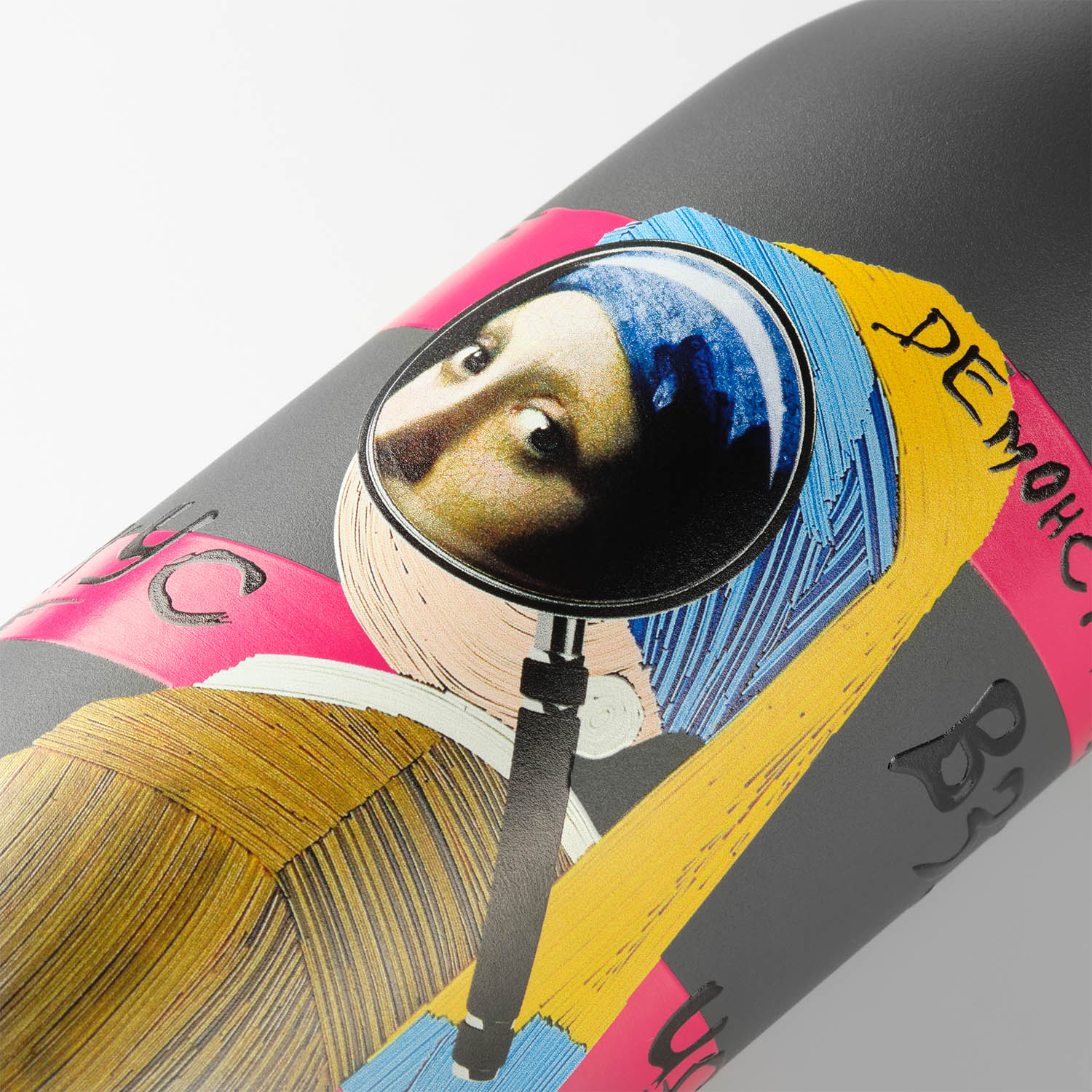 Термобутылка вакуумная герметичная Севилла (Sevilla), серая