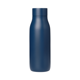 Термобутылка вакуумная герметичная Севилла (Sevilla), синяя