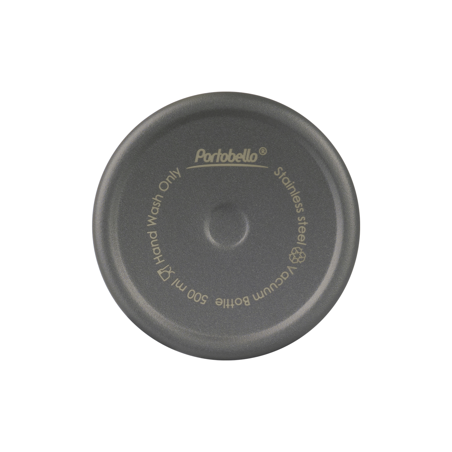 Термобутылка вакуумная герметичная Соренто (Sorento), серая