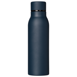 Термобутылка вакуумная герметичная Соренто (Sorento), синяя