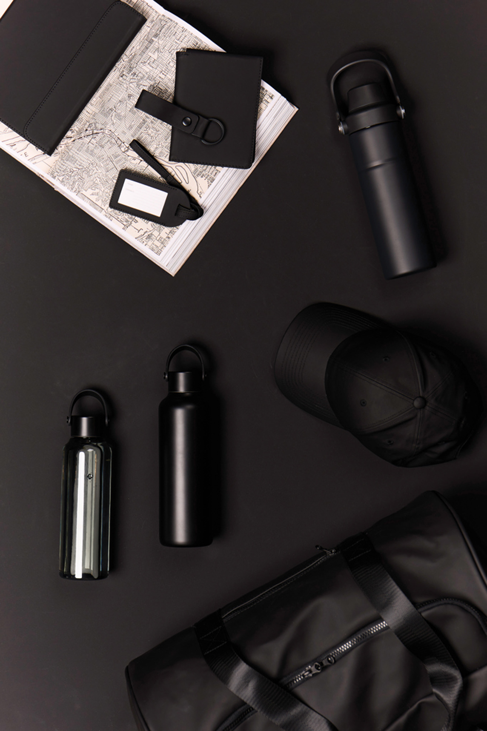 Термобутылка VINGA Baltimore из переработанной стали RCS, 600 мл