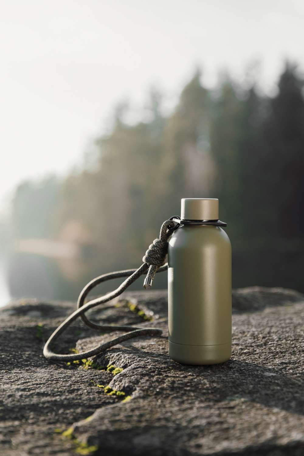 Термобутылка VINGA Parks RCS SS, 400 мл