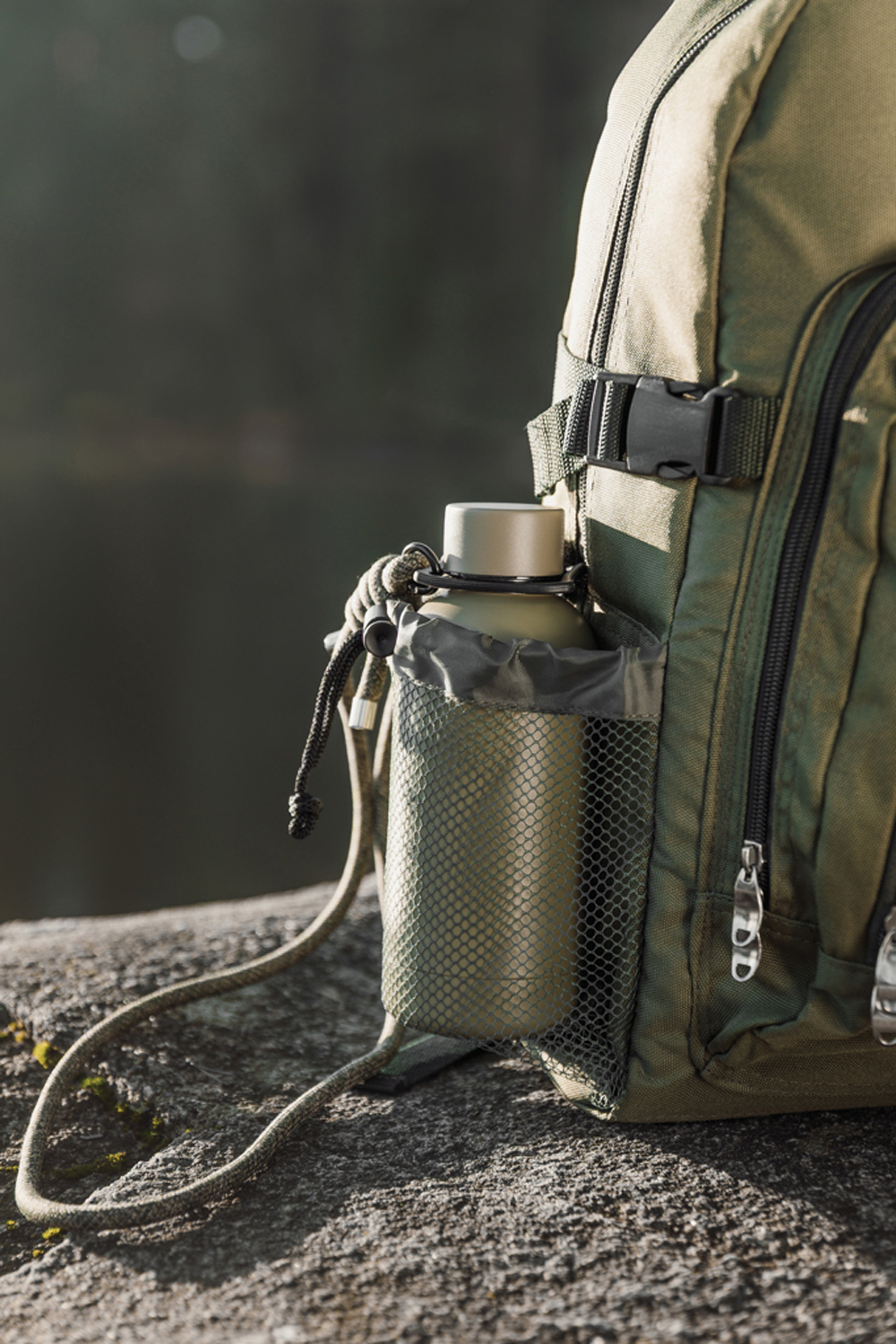 Термобутылка VINGA Parks RCS SS, 400 мл