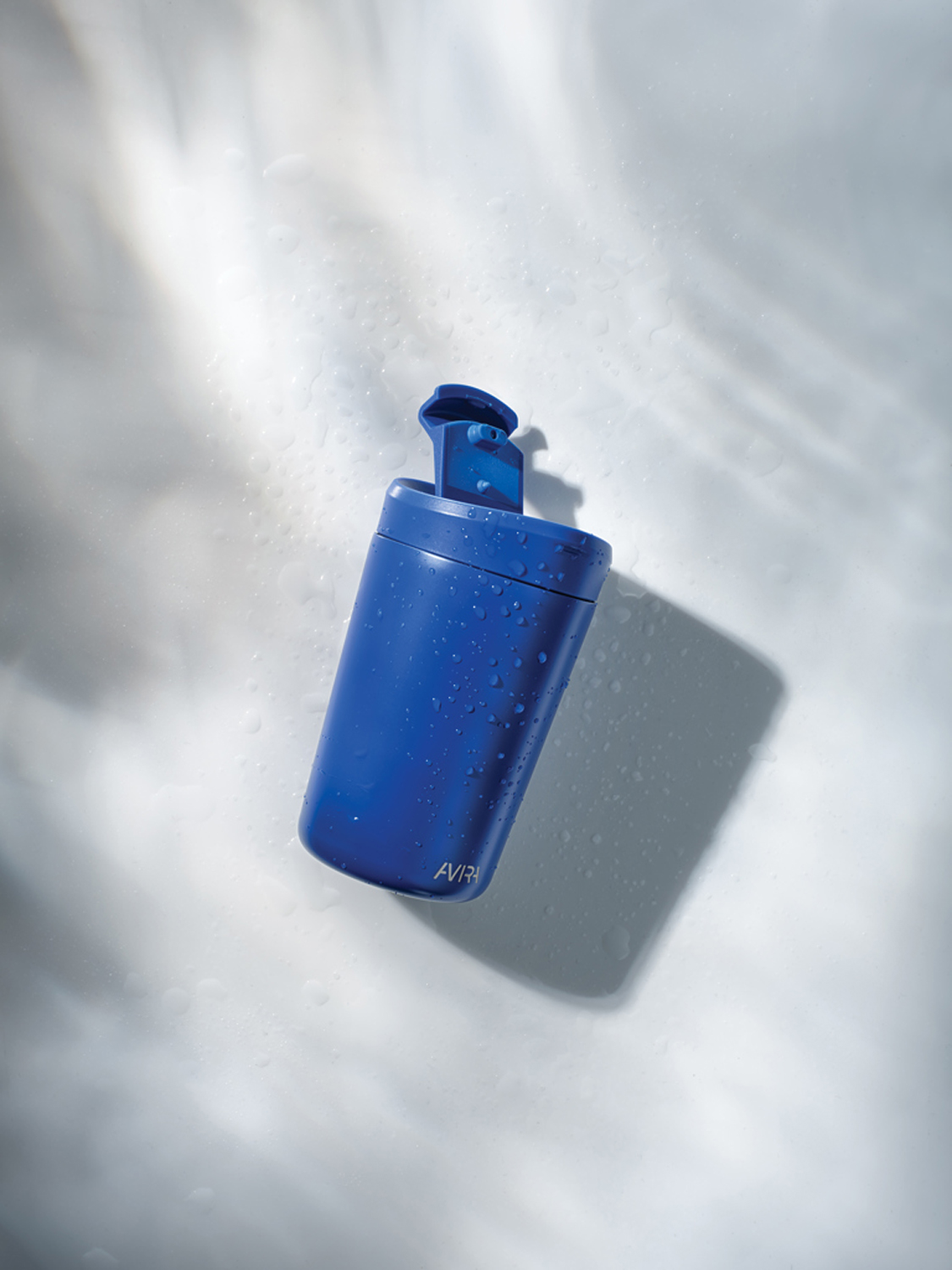 Термокружка Avira Alya из переработанной нержавеющей стали RCS, 300 мл