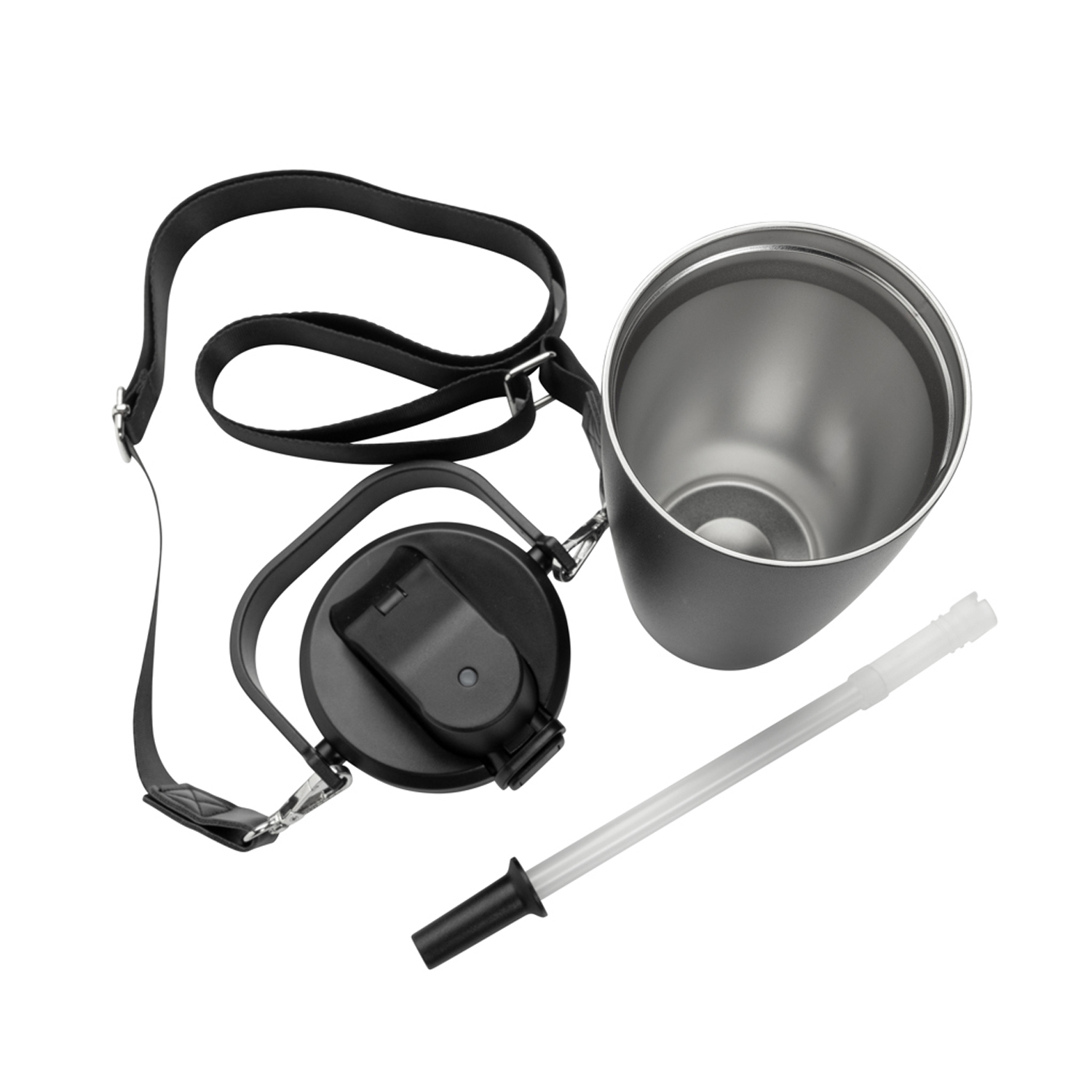 Термокружка Avira Ayala RCS Re-Steel Duosip, 600 мл