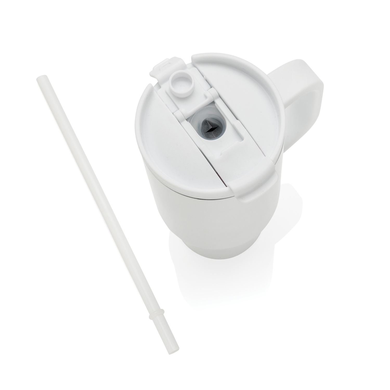 Термокружка Cruiser из переработанной стали RCS, 480 мл