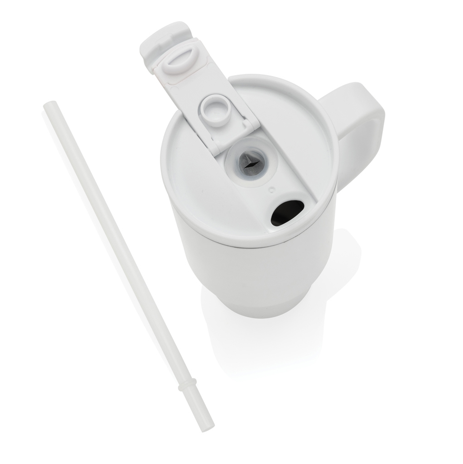 Термокружка Cruiser из переработанной стали RCS, 480 мл