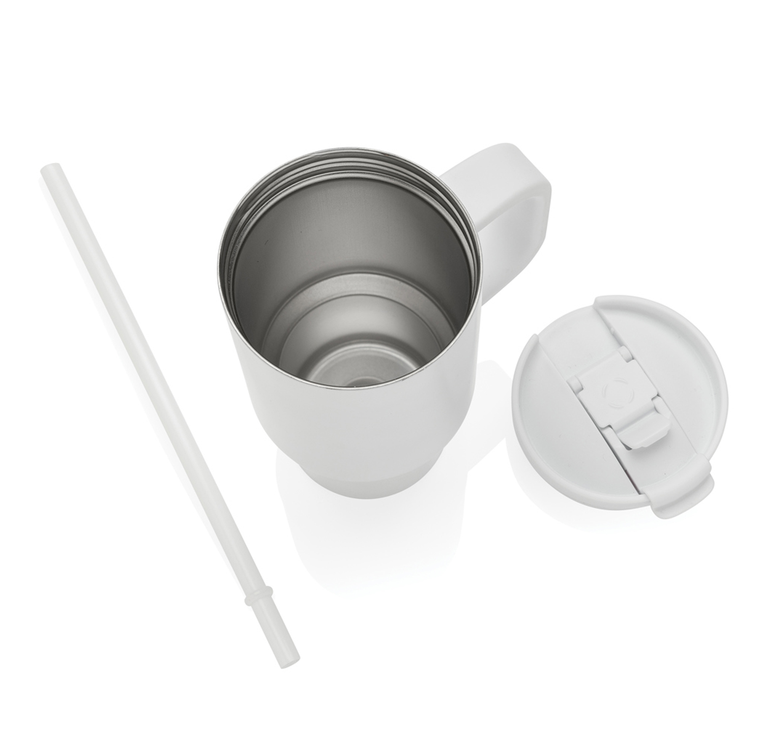 Термокружка Cruiser из переработанной стали RCS, 480 мл