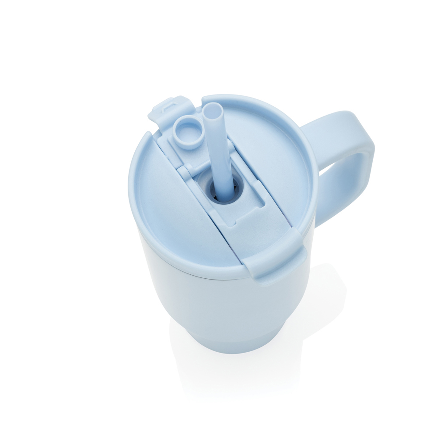 Термокружка Cruiser из переработанной стали RCS, 480 мл