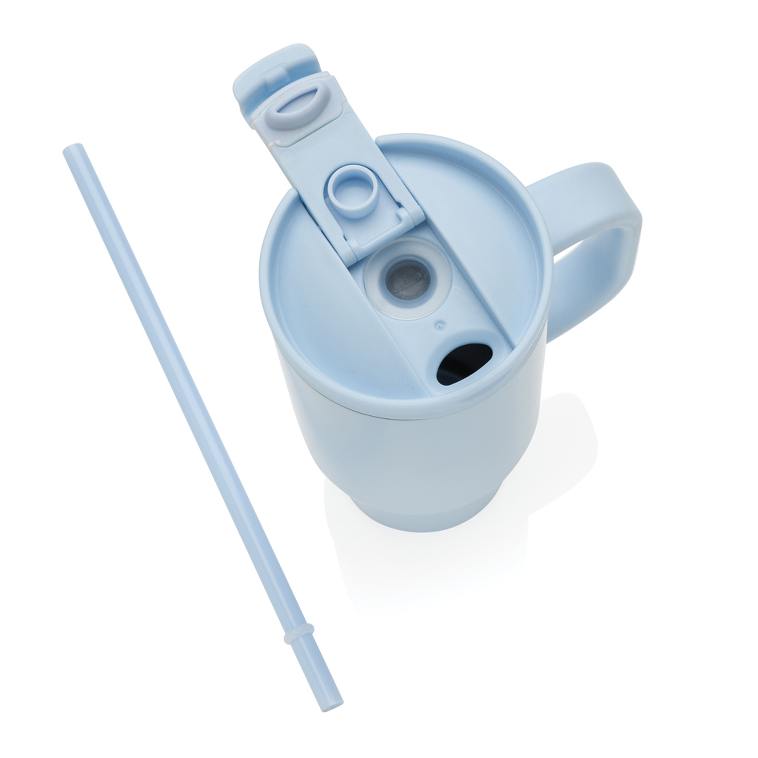 Термокружка Cruiser из переработанной стали RCS, 480 мл