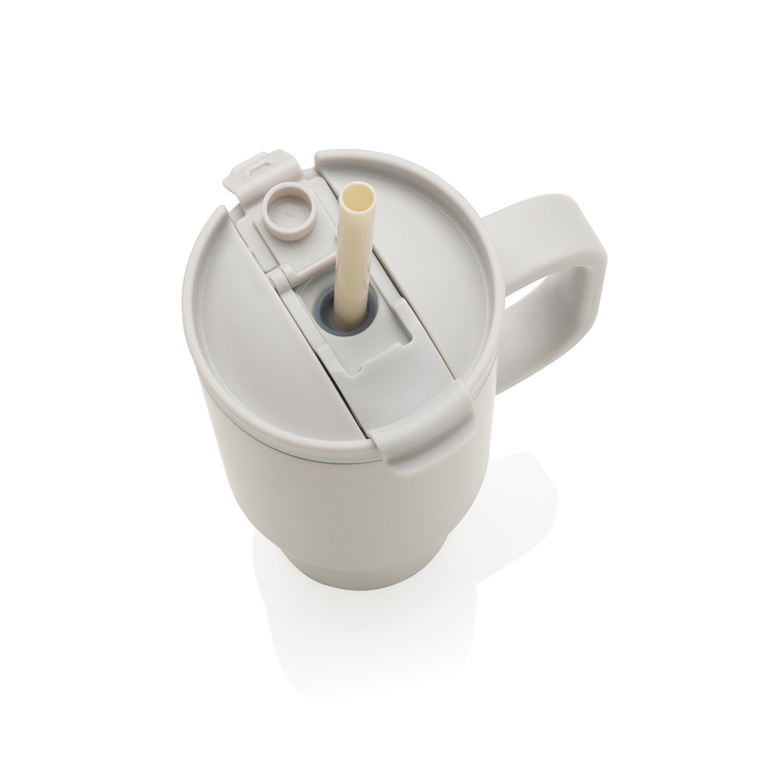 Термокружка Cruiser из переработанной стали RCS, 480 мл